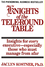 Knights of the Tele-Round Table large cover