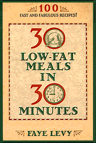 30 Low-Fat Meals large cover