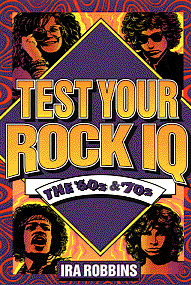 Test your Rock IQ large cover
