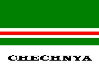 Chechen Flag