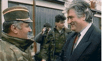 Karadzic
and
Mladic