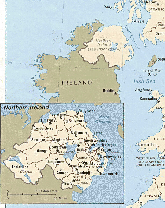 Northern Ireland