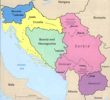 Bosnia: No End